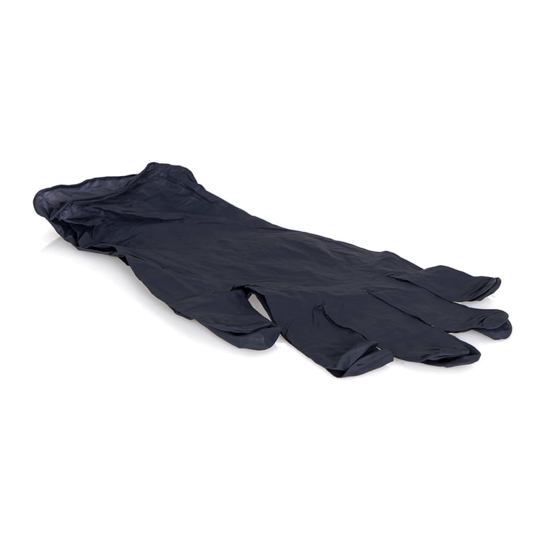 Gants Médicaux En Nitrile Microdot – Sans Poudre, Testés Chimio/fentanyl, Pour Usage Pro Ou Domestique