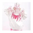thumbnail image 3 of Sudadera con capucha de araña flocada para hombre y mujer, abrigo de estilo gótico con cremallera completa, sudadera y2k, Hip Hop, primavera y otoño, nuevo, 3 of 3