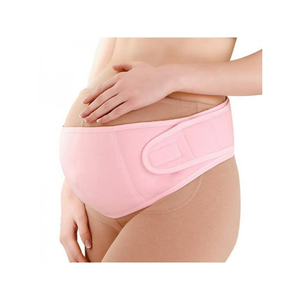 Topumt Maternity Belt Comfortable Pregnant Women Prenatal Belly Bandage