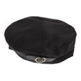 thumbnail image 3 of Elegante gorro de invierno para mujer, gorro de invierno, boina, gorro cálido, boina vintage., 3 of 7