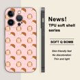 thumbnail image 1 of "Expresa tu personalidad con una divertida y caprichosa funda para iPhone con estampado de dibujos animados", 1 of 4