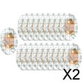 thumbnail image 1 of 5 x 20 protectores de orejas impermeables para bebés, protectores de orejas desechables, pegatinas cómodas para los pies, pegatinas para las orejas para niños recién nacidos 2 piezas, 1 of 8