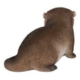 thumbnail image 4 of Décoration de Jardin Statue d'Animal Loutre Inclinée en avant, 4 of 5