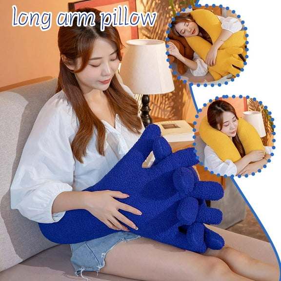 FurNest Long Body Pillows Clearance, Hug Pillow For A