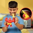 thumbnail image 2 of Figura de acción Heroes of Goo Jit Zu Blazagon juguete elástico, 2 of 4