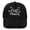 Black, variant on Mens Hats Unisex Baseball Cat Mom Embroidered Summer Sun Protection Adjustable Hard Top Cat Lover Mens Hats And Caps