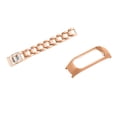 thumbnail image 1 of Bracelet de Remplacement en Acier Inoxydable pour Galaxy Fit-E, 1 of 1