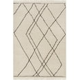 thumbnail image 2 of Mark&Day Area Rugs, 3x7 Conesville Global Ivory Runner Area Rug, Ivory Grey Carpet for Hallway, Kitchen, Bedroom or Living Room (2'7" x 7'3" Runner), 2 of 6