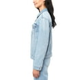 thumbnail image 3 of Women's Denim Trucker Jacket - Key West, 3 of 3