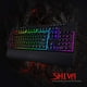 thumbnail image 2 of Teclado Gamer Redragon  K512 Retroiluminado RGB Multimedia, 2 of 2
