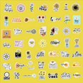 thumbnail image 4 of Pegatinas Inspiradoras para Frascos HidráUlicos, 150 Pegatinas Motivacionales para Adolescentes, Niñas, Adhesivo de PVC Resistente Al Agua para Ordenador PortáTil, 4 of 5