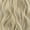 Ash Blonde Mix Bleach Blonde, variant on SAYFUT 24" Long Curly Wavy Full Head Clip in Synthetic Hair Extensions Double Weft 7 Pieces 16 Clips 160g Dark Black