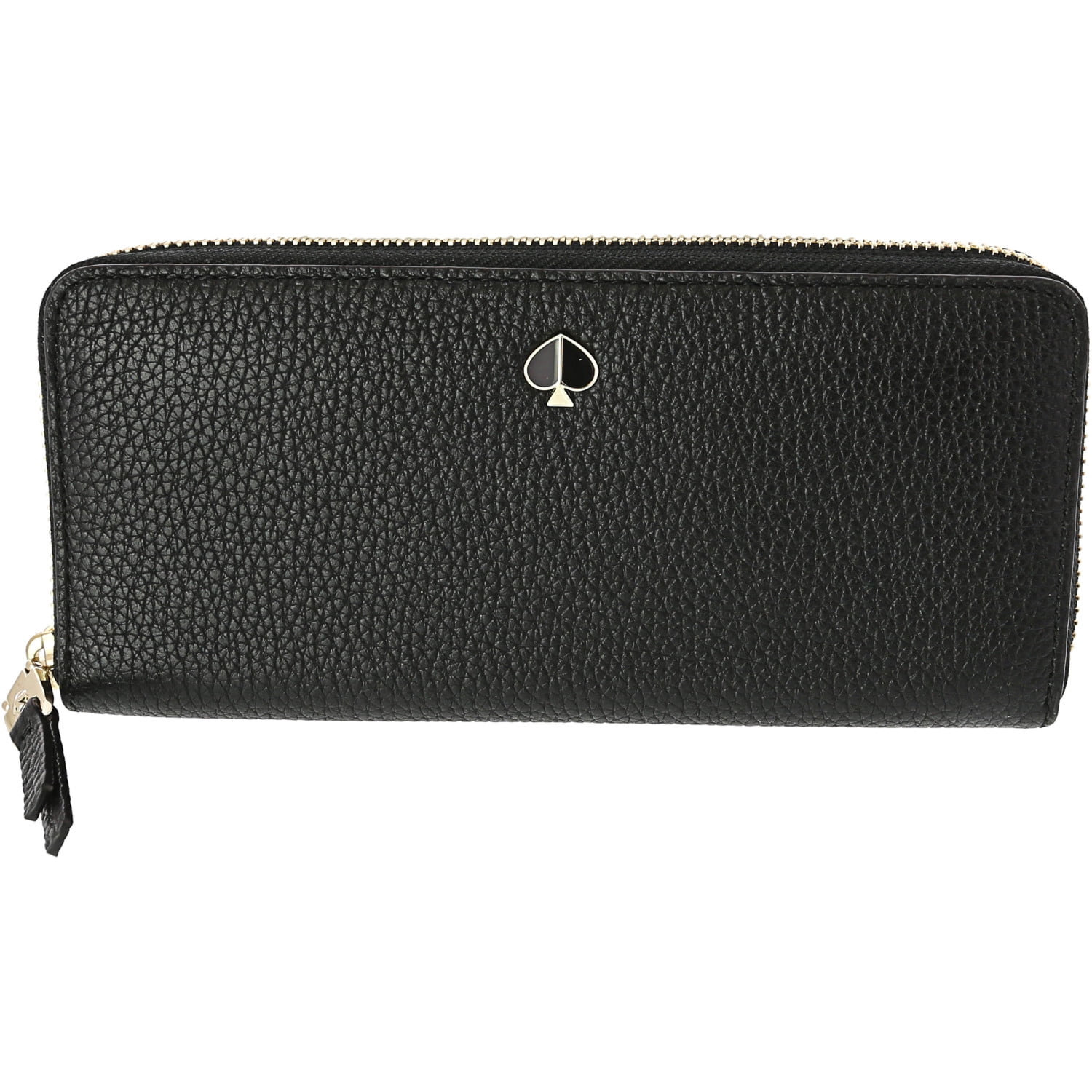 kate spade polly slim continental wallet