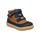 thumbnail image 1 of Botín Niño Suave Infantil Moda Urbana Casual Tipo Piel Camel cafe 16 Incógnita 031B2A, 1 of 6