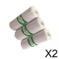 thumbnail image 1 of 2xPapel De Impresora Papel De Impresión Resistente Al Agua Y Antirrayas Para Textos Foto Recibo Adhesivo Térmico 3 Piezas, 1 of 8