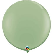 36 inch Cactus Qualatex Latex Balloons (2 Pack) - Party Supplies Decorations