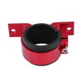 thumbnail image 5 of BOROCO Soporte De Filtro De Combustible, Aleación De Aluminio 50 Mm Soporte De Montaje De La Bomba De Combustible Del Automóvil Cuna De Abrazadera De Filtro único(Rojo), 5 of 5