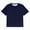 Navy, variant on Mens T-Shirts Short Sleeve Crew Neck T Shirts for Man, Cotton Blend Running Athletic T-Shirts(Red,4XL)