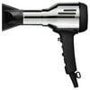 Hot Tools Professional Taifun Turbo Ionic Tourmaline Salon Hair Blow Dryer Chrome HT7016D