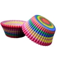 thumbnail image 1 of SDNall High-resistance Cake Paper Cups Oil-proof Baking Utensils Baking Paper Pvc Cake, 1 of 9