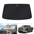thumbnail image 1 of Protector Solar para Parabrisas KUST para GMC Sierra 1500 2500 3500 2019-2026, 1 of 7