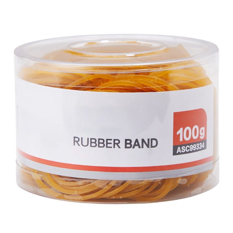 Sturdy General Purpose Rubber Bands for Home Bank Office Industrial Crafts Use Rubberbands Rubber Ring Yellow Bank Paper Bills Money Dollars Elastic Stretchable Bands Rbenxia 1000pcs Rubber Bands