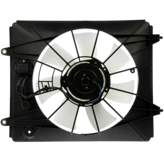 Dorman 621-444 A/C Condenser Fan Assembly for Specific Honda Models