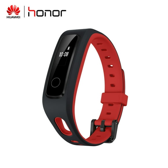 Huawei Honor Band 4 Running Version Sport Bracelet Intelligent Chaussure-Boucle Terre Nager Bracelet Sleep Snap