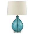 thumbnail image 2 of Dimond Wayfarer Glass Table Lamp in Purple Finish D2693, 2 of 2