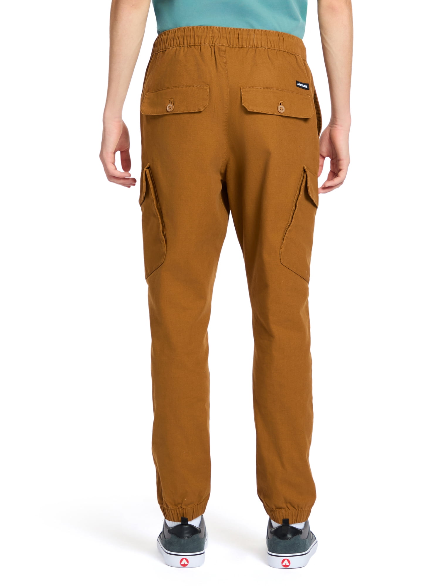 Airwalk Men's & Big Men's Cargo Jogger Pant, Sizes XS-4XL