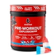 thumbnail image 1 of Six Star Pre-Workout Powder for Men & Women, ICY Rocket Freeze (30 Servings) - Preworkout Explosion 2.0 Energy Powder Drink Mix with Beta-Alanine & Caffeine - Sports Nutrition Supplement Products, 1 of 5