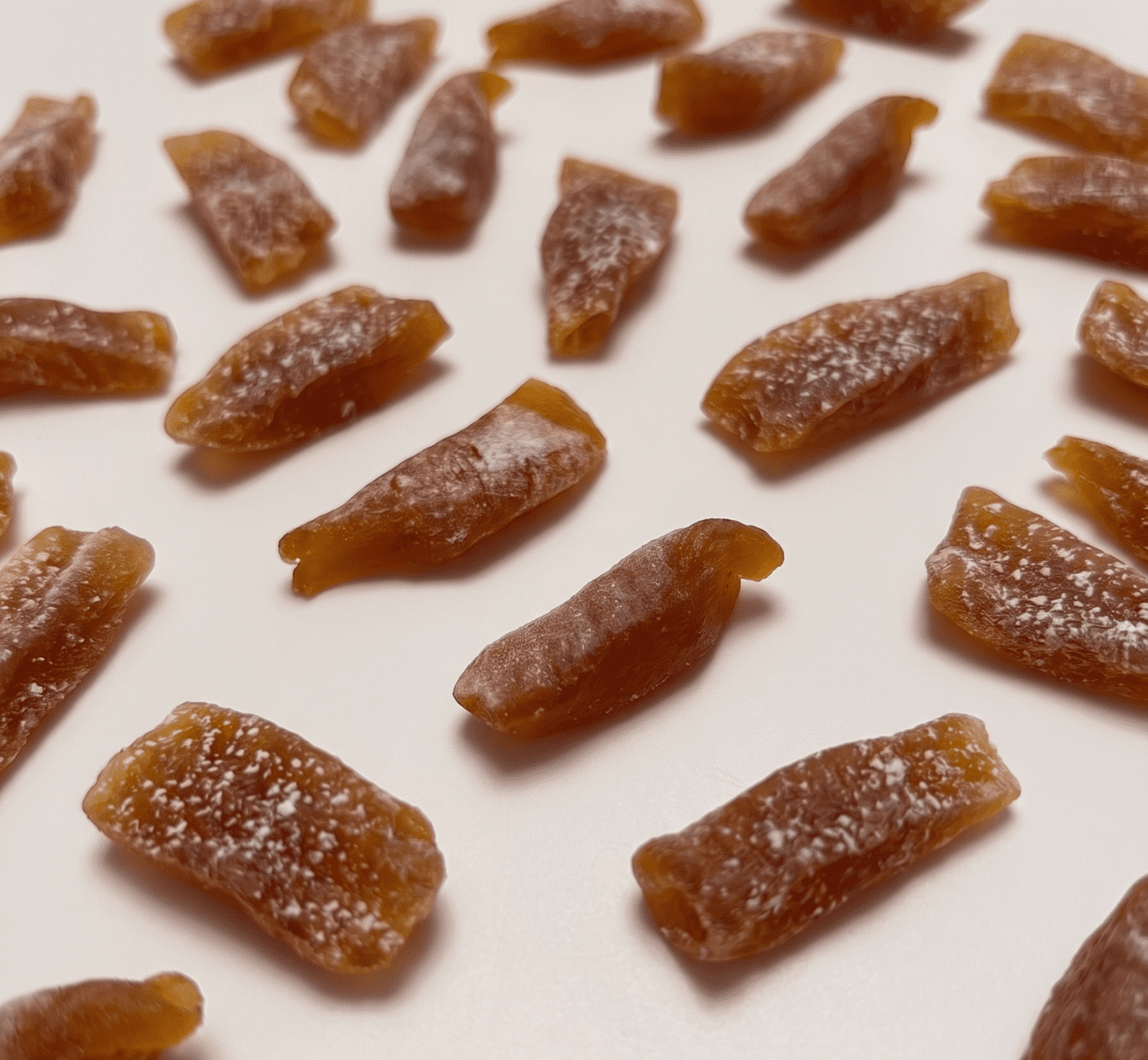 Chimes Ginger Chews Candy - 3 Flavor Variety (1) each: Orange, Meyer Lemon, Mango | MerlinsMart Zine