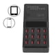 thumbnail image 1 of Cargador USB de 12 Puertos, Cargador USB Múltiple Safe 12a Alta Potencia para laptop para cámara para mp4, 1 of 7