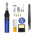 thumbnail image 1 of 13 en 1 13Pcs Kit de soldador 26ml Conjunto completo de electrónica Pluma Herramienta de sold Romacci Soldador, 1 of 7