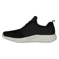 thumbnail image 2 of Tenis Hombre Skechers Comodos Plantilla Foam negro 28, 2 of 5