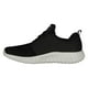 thumbnail image 2 of Tenis Hombre SKECHERS Comodos Plantilla Foam negro 27, 2 of 5