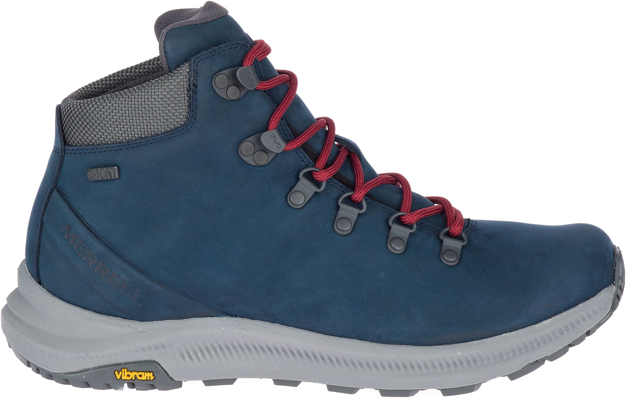 merrell men's ontario mid waterproof walking boots