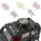 thumbnail image 2 of Bewildely Accesorios RC, piezas de Control remoto duraderas, accesorio de coche colorido Simple profesional para reemplazar el reemplazo para D90 Kits de construcción modelo Verde, 2 of 6