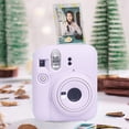 thumbnail image 2 of Funda protectora de silicona Funda protectora a prueba de polvo para Instax Mini 12, 2 of 8