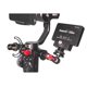 thumbnail image 3 of Gwong Electrónica Soporte de anillo del adaptador de zapatos fríos para Zhiyun Smooth 4 aplicado al micrófono de montaje, 3 of 7