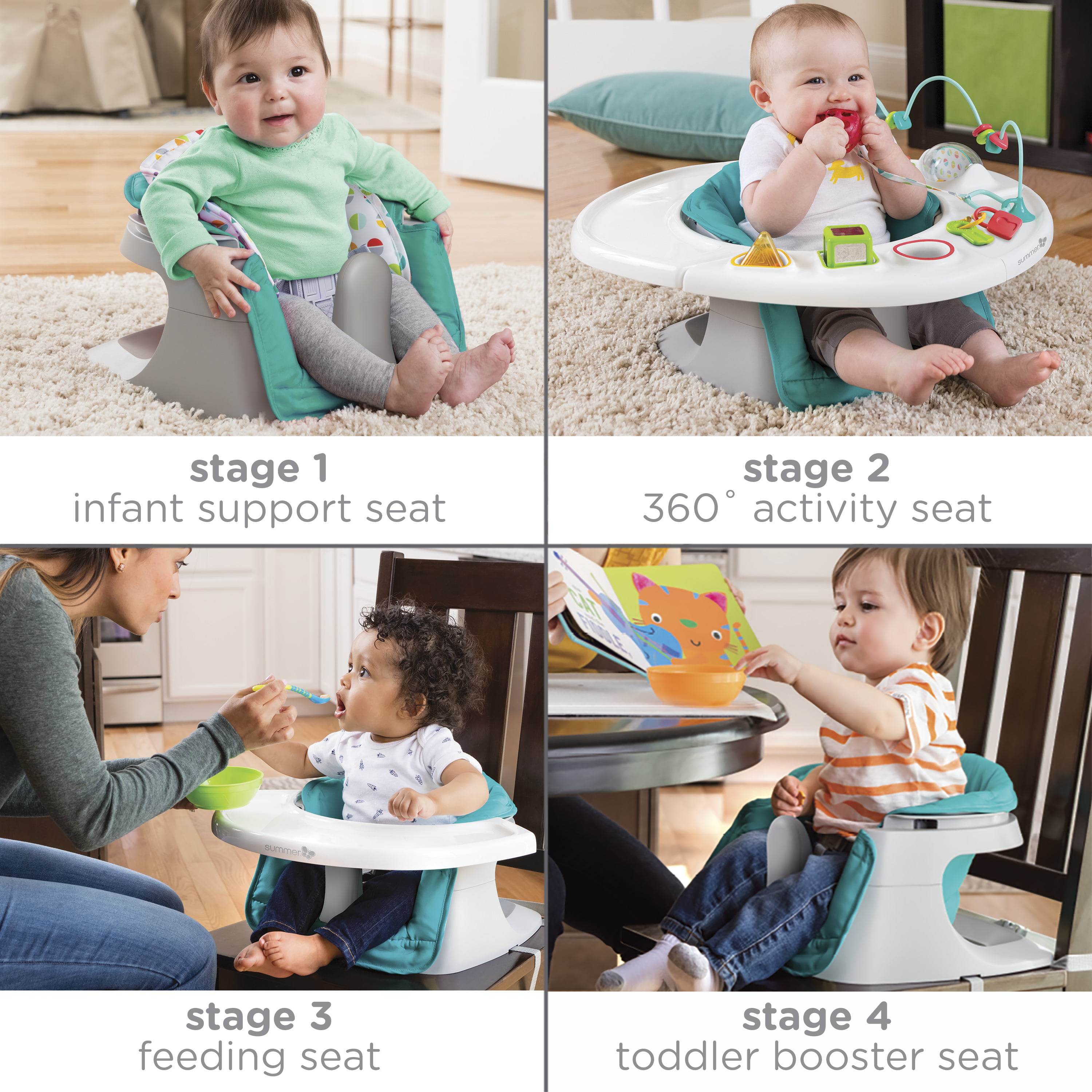 chairs for infants to sit in