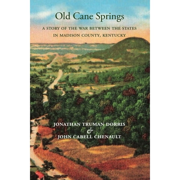 Old Cane Springs, (Paperback)