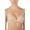 Champagne, variant on On Gossamer Next to Nothing Micro Wireless Nursing Bra G3191