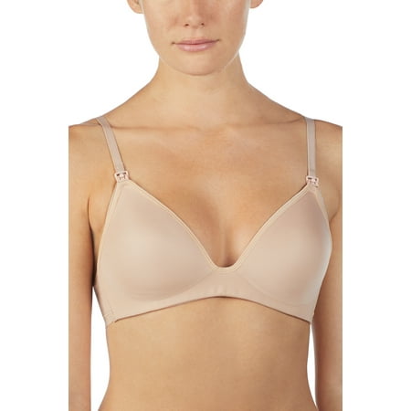 

On Gossamer Next to Nothing Micro Wireless Nursing Bra G3191