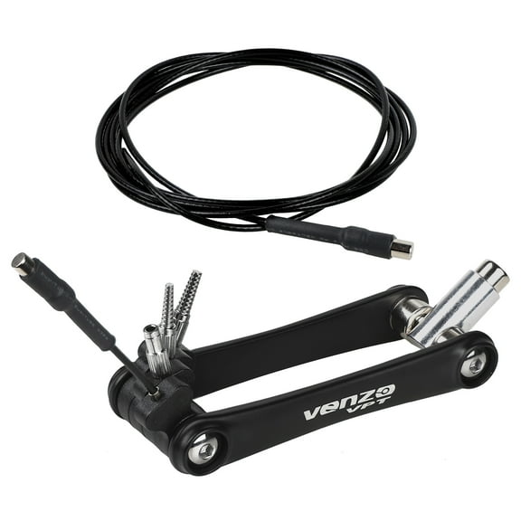 VENZO Bike Bicycle Internal Inner Brake Shift DI2 Cable Routing Tool Kit