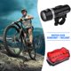 thumbnail image 4 of Faro de bicicleta 5LED + luz trasera luz delantera de bicicleta de carretera de montaña Hugtrwg Para estrenar, 4 of 7