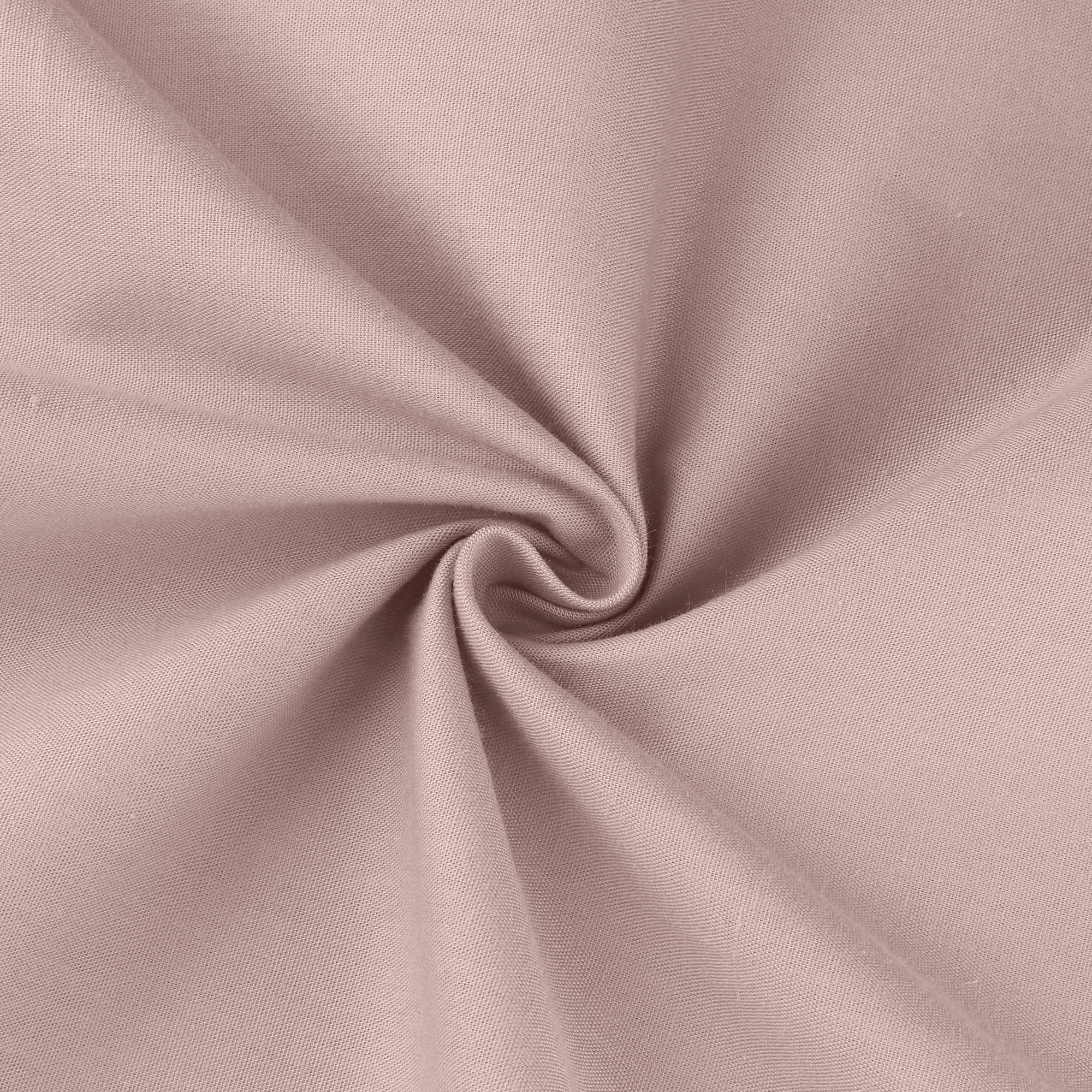 Unique Bargains Envelope Closure Cotton Durable Easy Care Pillowcases (2 Count) Pink Queen