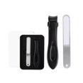 thumbnail image 1 of Vianys Proclip, Dotmalls Clipmaster Pro, Stainless Steel Splashless Nail Clipper, 1 of 5