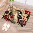 thumbnail image 5 of Birds Office Rug Door Carpet Indoor Rugs Polyester Non-Slip Machine Washable, 5 of 6