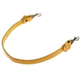 thumbnail image 4 of Recién llegado, correa para de hombro de material cuero de curtido vegetal de 16 '' de , correas de repuesto con de latón (oro anti amarillo Salvador Dali Correas de repuesto para bolso, 4 of 6